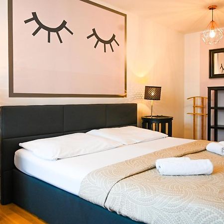 Modern Suite Schoenbrunn Вена Экстерьер фото
